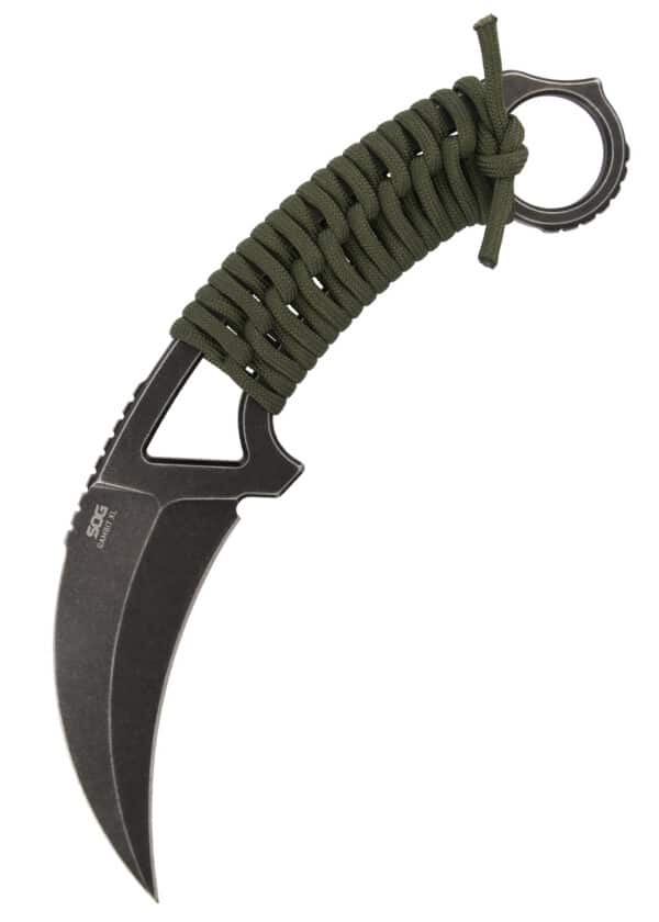 SOG Gambit XL, nôž s pevnou čepeľou