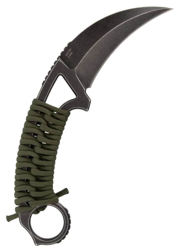 SOG Gambit XL, nôž s pevnou čepeľou