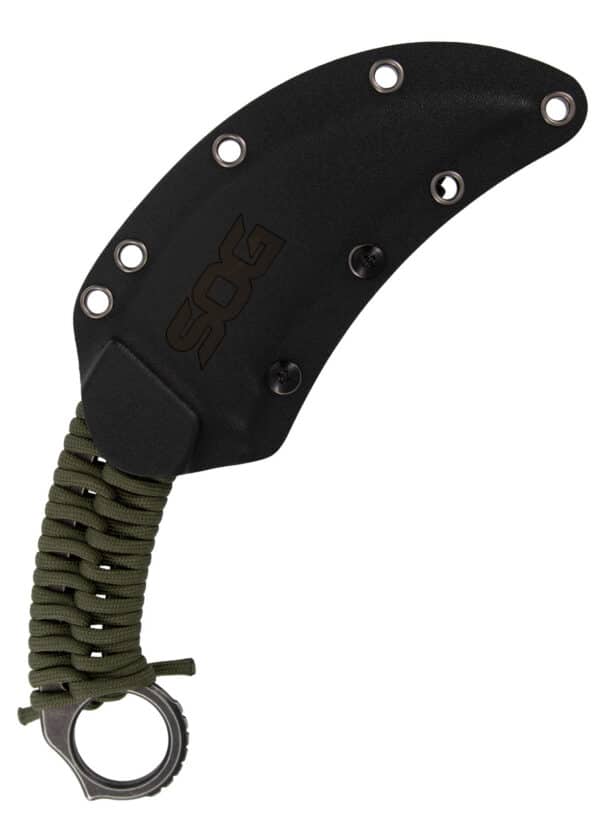 SOG Gambit XL, nôž s pevnou čepeľou