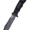 Feststehendes Messer Seal Pup, Kydex-Scheide, SOG