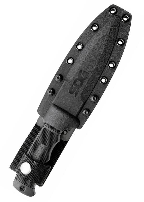 Feststehendes Messer Seal Pup, Kydex-Scheide, SOG