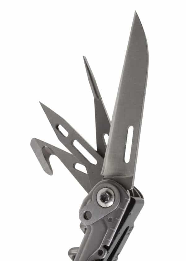 Multitool Powerlitre, Bead Blast, SOG