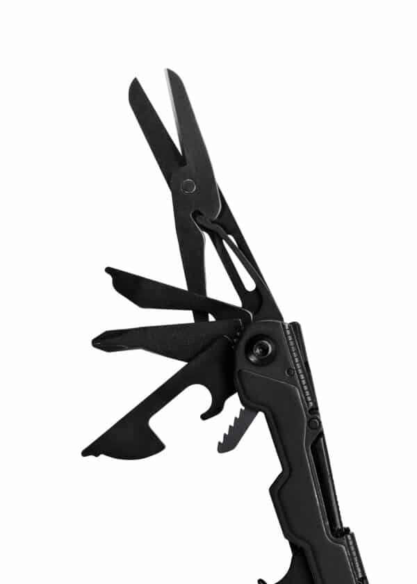 Multitool Powerlitre, Schwarz, SOG