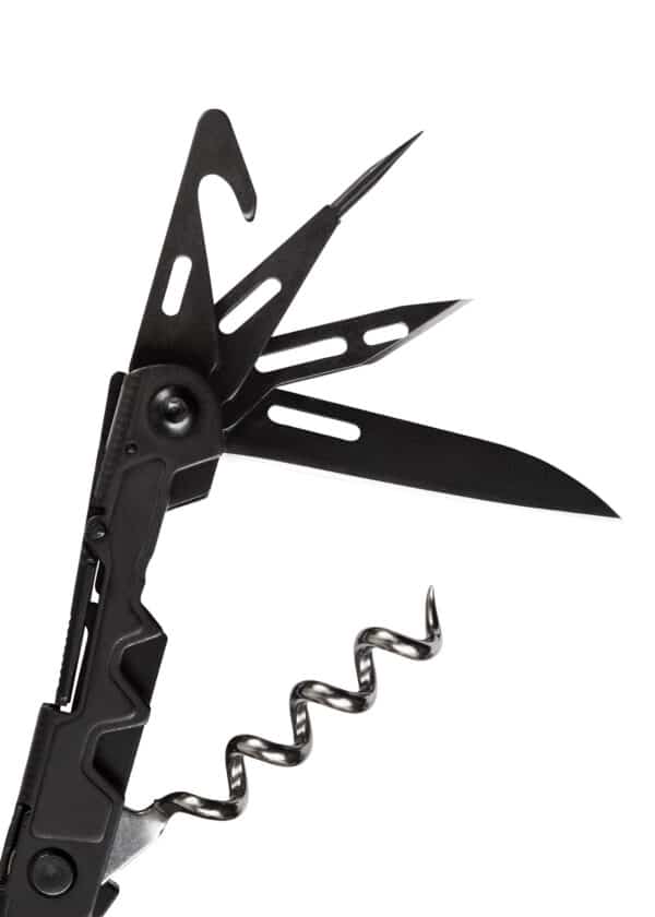 Multitool Powerlitre, Schwarz, SOG