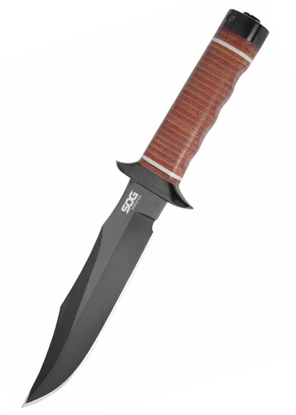 SOG Bowie 2.0, nôž s pevnou čepeľou