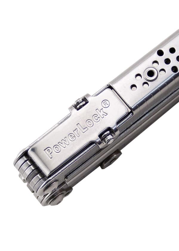 Multitool Powerlock, Satiniert, SOG