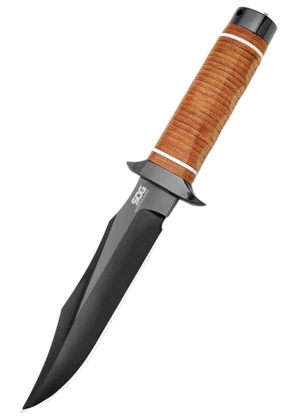 SOG Super Bowie, nôž s pevnou čepeľou