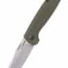 SOG TERMINUS SJ, OD GREEN, Taschenmesser