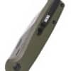 SOG TERMINUS SJ, OD GREEN, Taschenmesser