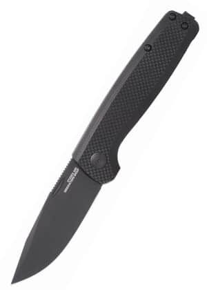 SOG TERMINUS SJ, BLACKOUT, Taschenmesser