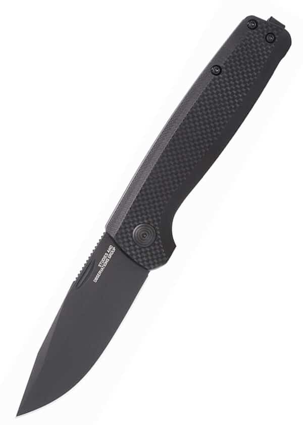 SOG TERMINUS SJ, BLACKOUT, Taschenmesser