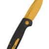 SOG TERMINUS SJ LTE, CARBON + GOLD, Taschenmesser