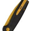 SOG TERMINUS SJ LTE, CARBON + GOLD, Taschenmesser