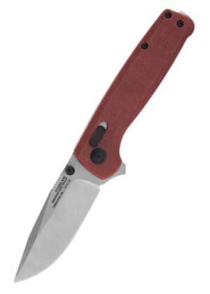 Taschenmesser Terminus XR, Crimson, SOG