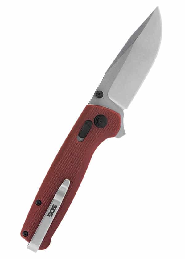 Taschenmesser Terminus XR, Crimson, SOG