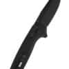 Taschenmesser Terminus XR, Schwarz, SOG