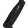 Taschenmesser Terminus XR, Schwarz, SOG