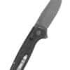 Taschenmesser Terminus XR LTE - Karbon & Graphit, SOG