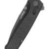 Taschenmesser Terminus XR LTE - Karbon & Graphit, SOG