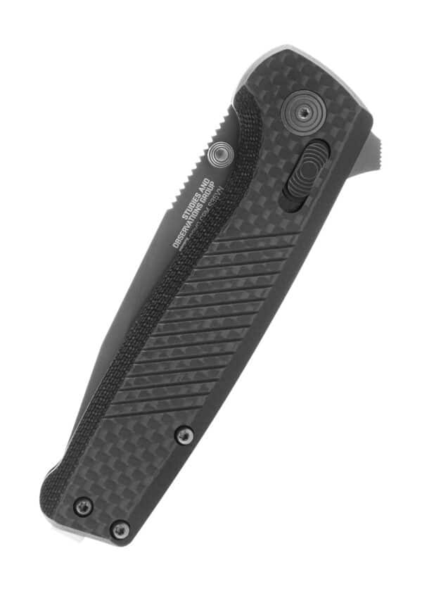 Taschenmesser Terminus XR LTE - Karbon & Graphit, SOG