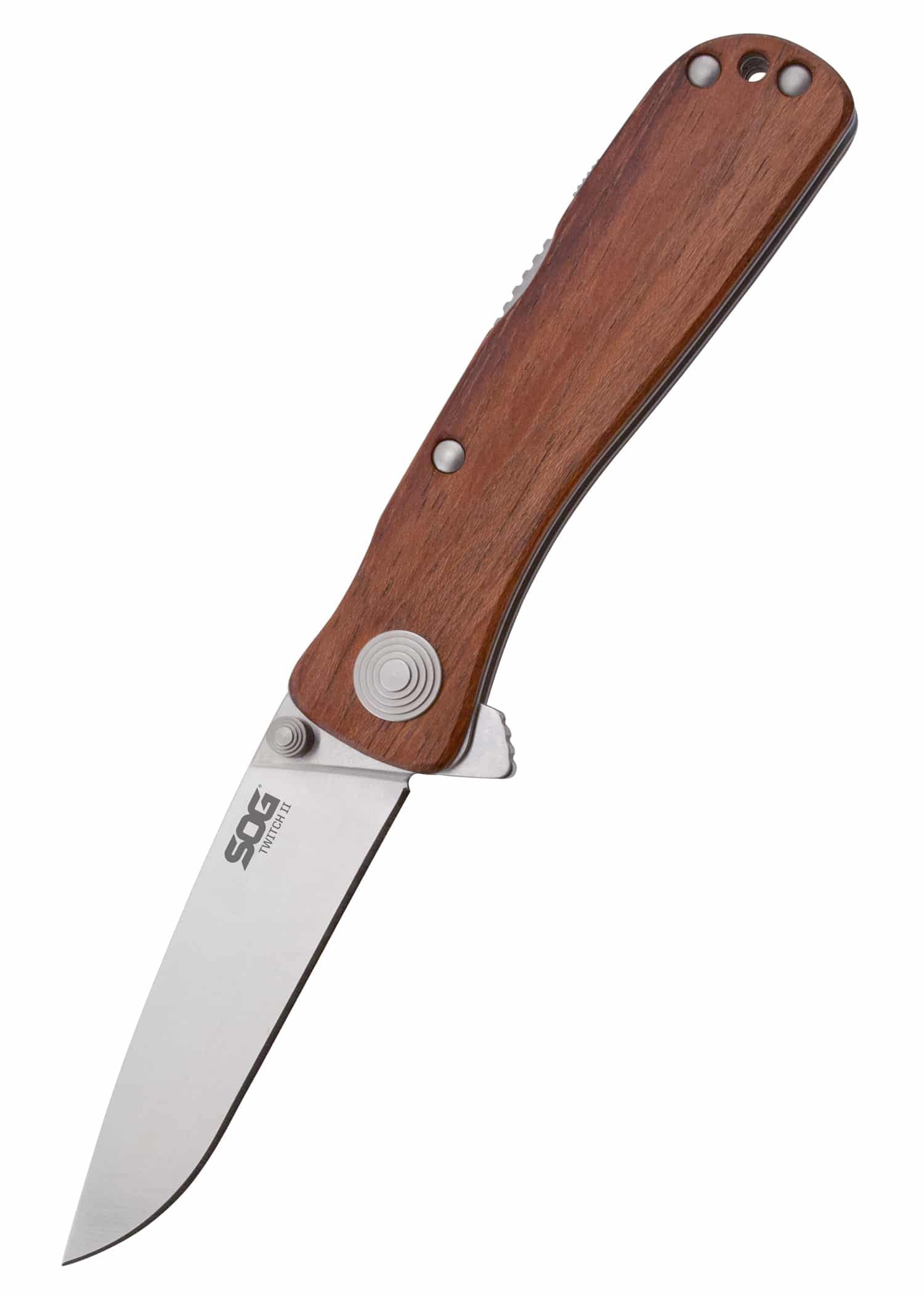 Taschenmesser Twitch II, Palisanderholz, SOG