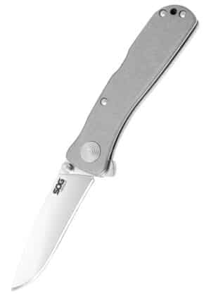 Taschenmesser Twitch II, Satiniert, SOG