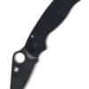 Spyderco Para 3 SALT, G10, Magnacut, All Black, Taschenmesser