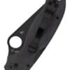 Spyderco PARA 3 G10 BLACK, Taschenmesser