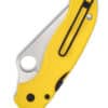 Spyderco Para 3 Lightweight Salt CPM Magnacut, Taschenmesser