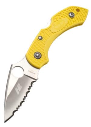 Spyderco Dragonfly  2 Salt Serrated, Taschenmesser
