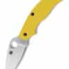 Spyderco UK Pennknife Salt Yellow, zatvárací nôž