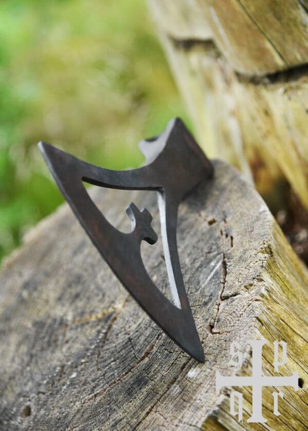 Wikinger Axtkopf aus Gotland (ohne Schaft)