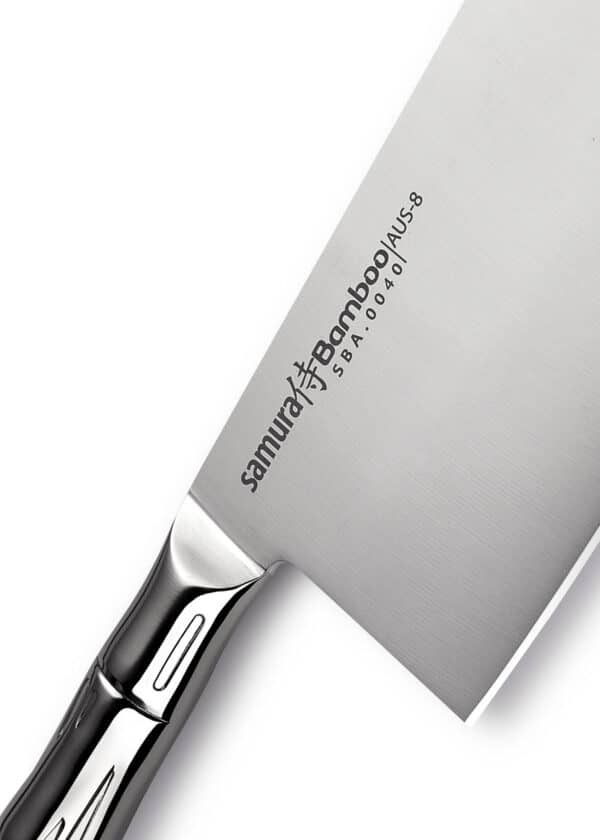Samura Bamboo Hackmesser, 180 mm