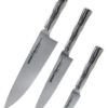 Samura Bamboo, 3-teiliges Messerset