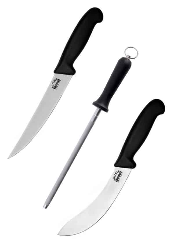 Samura Messerset Butcher, 3-teilig