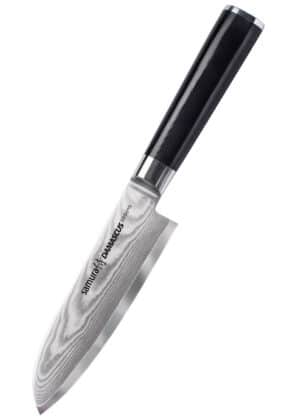 Samura Damascus Santoku, 150mm