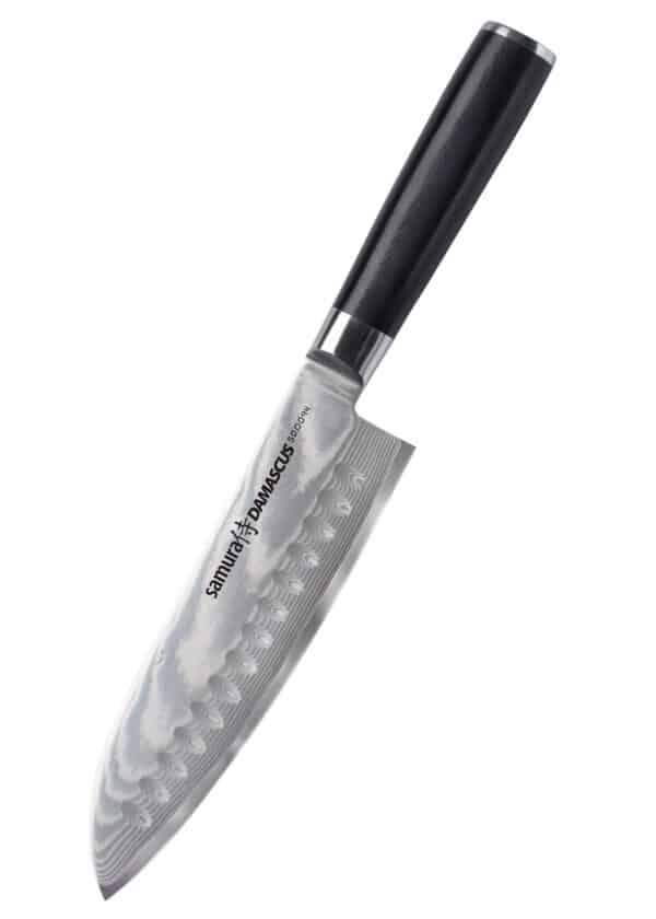 Samura DAMASCUS Santoku, 7,0 / 180 mm