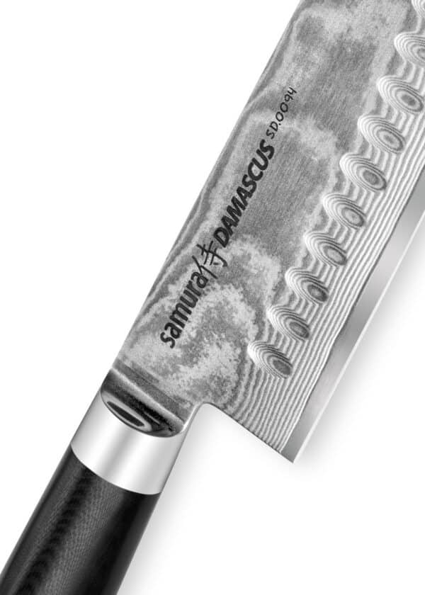 Samura DAMASCUS Santoku, 7,0 / 180 mm
