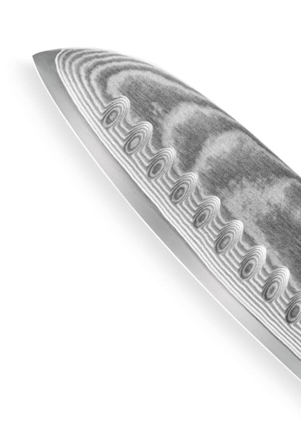 Samura DAMASCUS Santoku, 7,0 / 180 mm