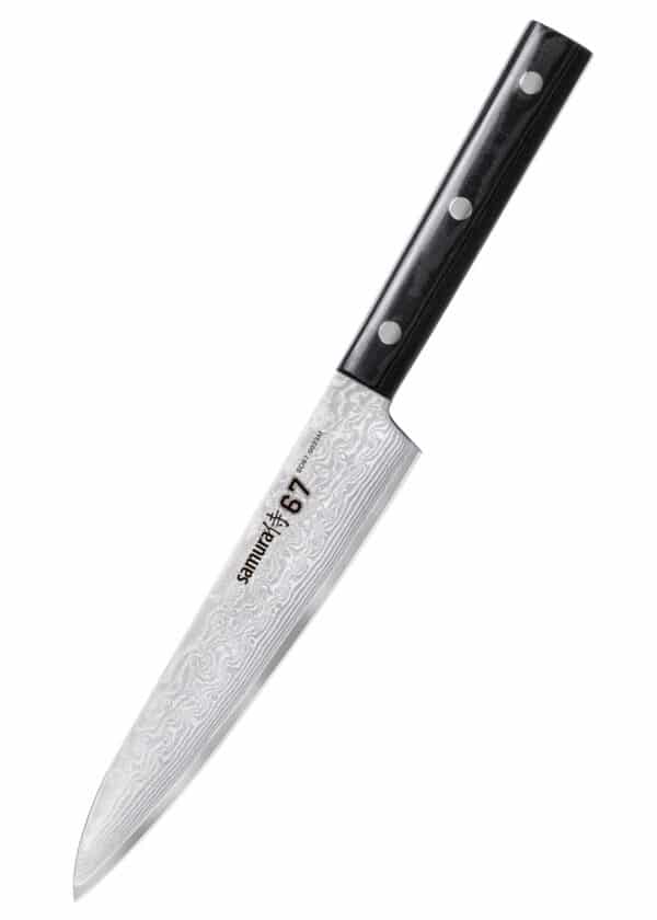 Samura DAMASCUS 67 Allzweckmesser 6,0 Zoll /150 mm