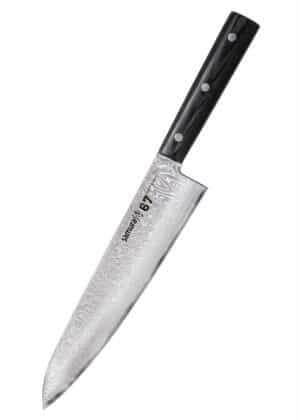 Samura DAMASCUS 67 Kochmesser 8,2 Zoll / 208 mm