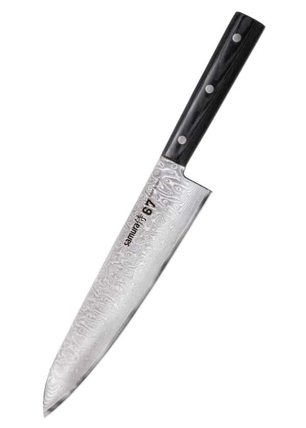 Samura DAMASCUS 67 Kochmesser 8,2 Zoll / 208 mm