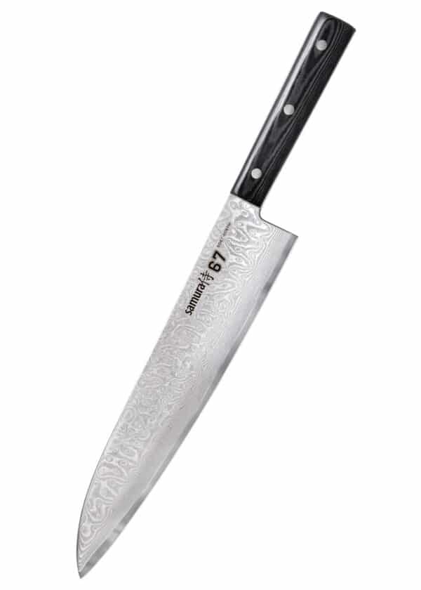 Samura DAMASCUS 67 Kochmesser 9,4 Zoll / 240 mm