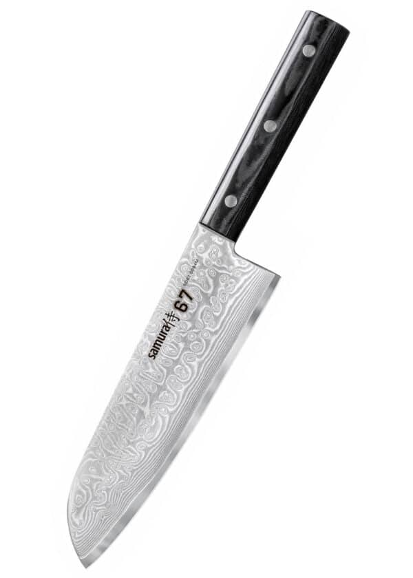 Samura DAMASCUS 67 Santoku 7,0 Zoll / 175 mm