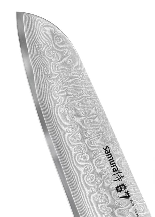 Samura DAMASCUS 67 Santoku 7,0 Zoll / 175 mm