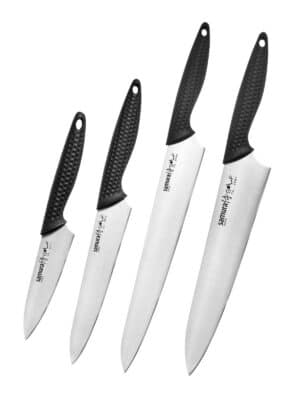 Samura GOLF Küchenmesser-Set, 4-teilig