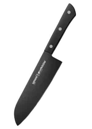 Samura Shadow Santoku 175 mm
