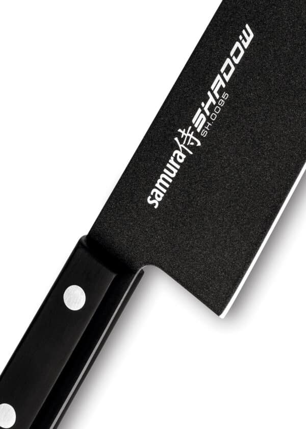 Samura Shadow Santoku 175 mm
