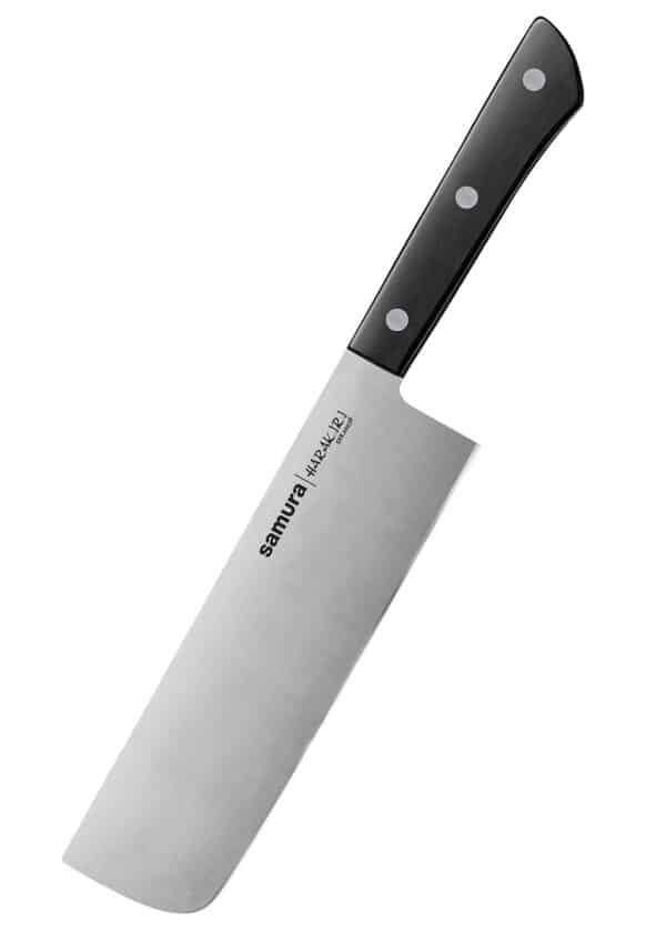 Samura Harakiri Nakiri kuchynský nôž, 170 mm
