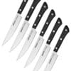 Samura Harakiri Set aus 6 Steak-Messern
